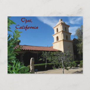 Postal Ojai, California