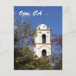 Postal Ojai Post Office Tower