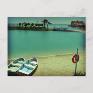Postal Ojalá estuviera aquí, Bahréin Al Dana Resort