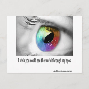 Postal Ojalá pudieras ver