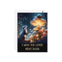 Ojalá vivieras al lado del Museo Badger Snail