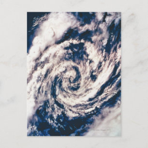 Postal Ojo de la tormenta