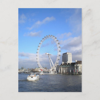 Postal Ojo de Londres
