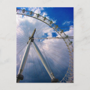Postal ojo de londres