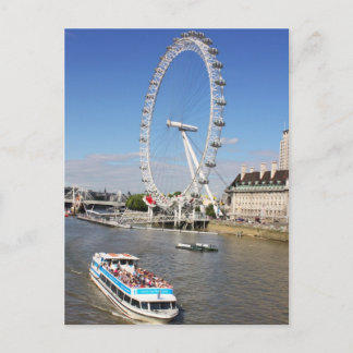 Postal Ojo de Londres