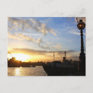 Postal Ojo de Londres