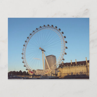 Postal Ojo de Londres