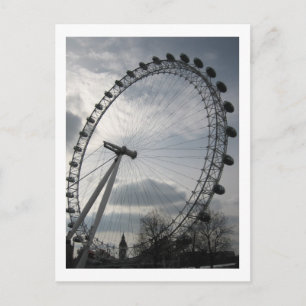 Postal Ojo de Londres