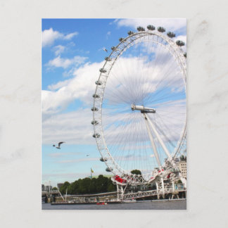 Postal Ojo de Londres