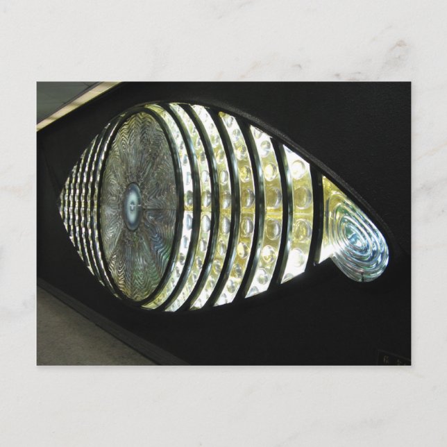 Postal Ojo de Shinjuku 新 宿 の 目 (Anverso)