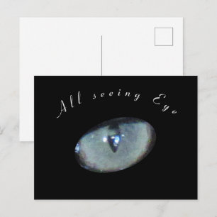 Postal - Ojo que Todo lo Ve