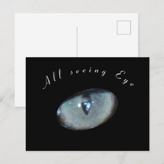 Postal - Ojo que Todo lo Ve
