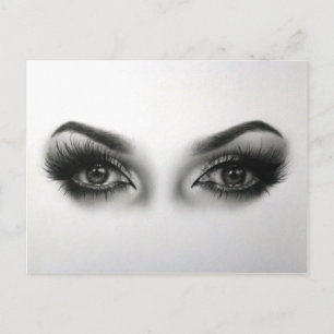 Postal Ojos