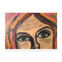 Ojos conmovedores