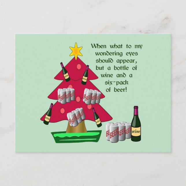 Postal Ojos maravillados (Anverso)