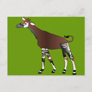 Postal Okapi