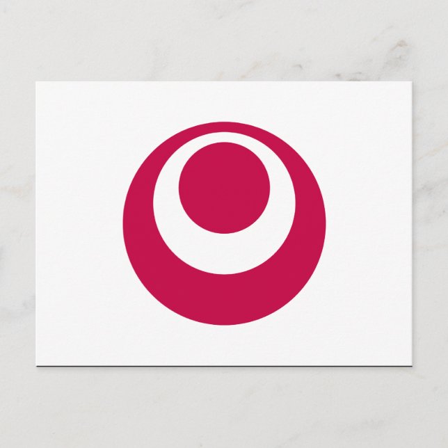 Postal Okinawa (Anverso)