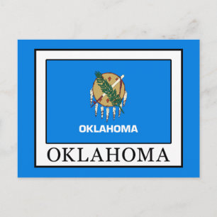 Postal Oklahoma