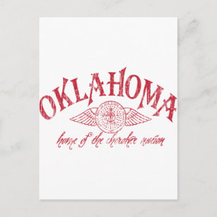 Postal Oklahoma