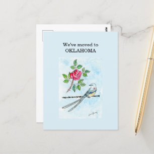 Postal Oklahoma