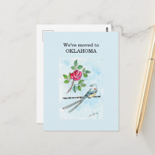 Postal Oklahoma