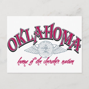 Postal Oklahoma