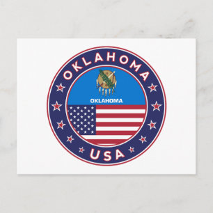 Postal Oklahoma
