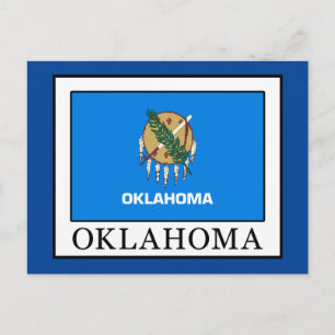 Postal Oklahoma