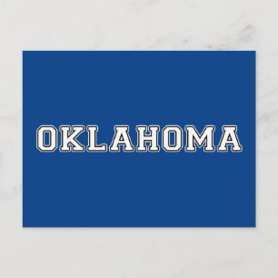 Postal Oklahoma