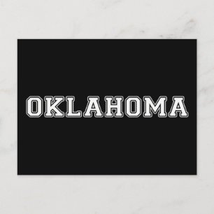 Postal Oklahoma