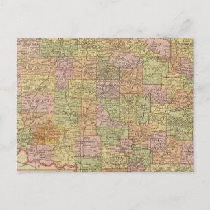 Postal Oklahoma