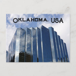 Postal Oklahoma, Oklahoma City, Estados Unidos