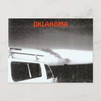 POSTAL OKLAHOMA TORNADO 2004