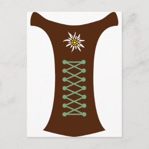 Postal Oktoberfest Dirndl