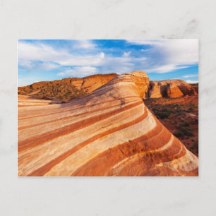 Postal Ola de otoño