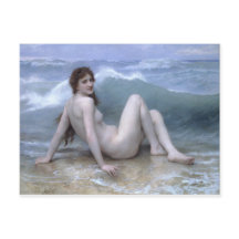 Ola de William-Adolphe Bouguereau