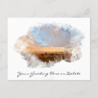 *~* Olas de la Playa Arcoíris Artes Florales Oceán