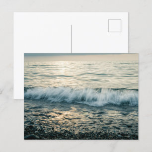 Postal Olas de mar relajantes