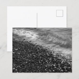 Postal Olas de mar relajantes