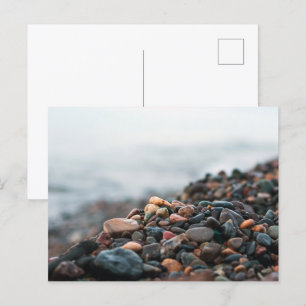 Postal Olas de mar relajantes