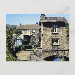 Postal Old Bridge House Ambleside Cumbria England