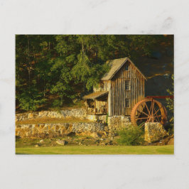 Postal Old Grist Mill en GA