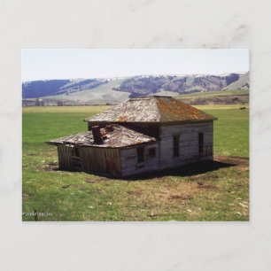 Postal Old Homestead