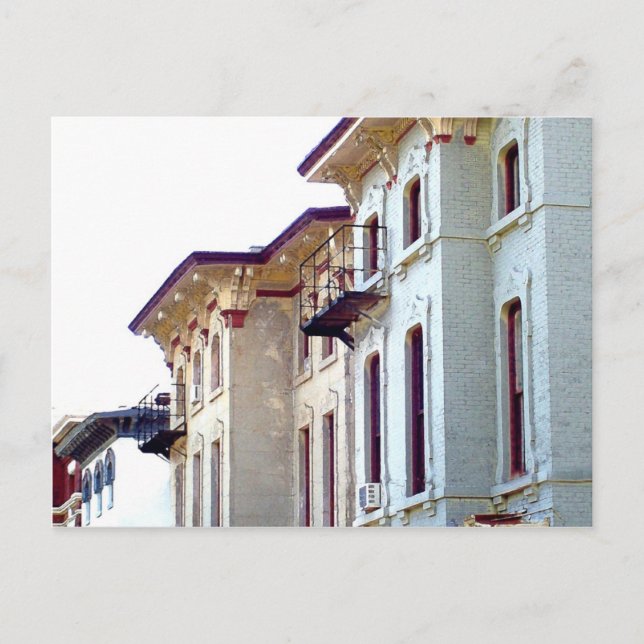 Postal Old Louisville - Calle S. 3 (Anverso)