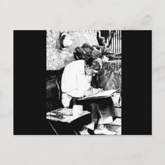 Postal Old Man Nawlins