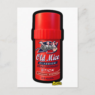 POSTAL OLD MICE