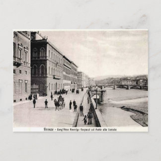 Postal Old Postcard - Firenze (Florence), Italia