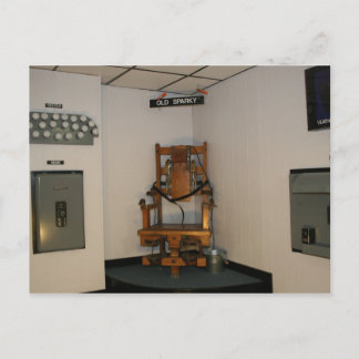 Postal Old Sparky