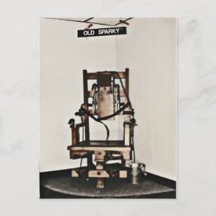Postal Old Sparky