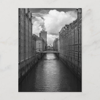 Postal Old Speicherstadt Hamburg